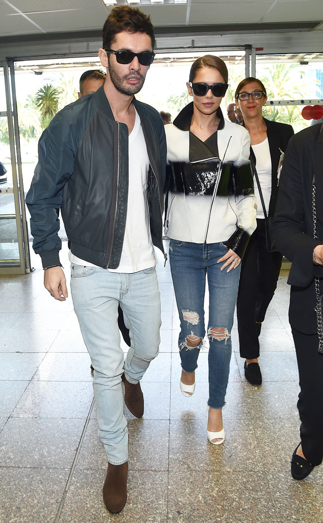 Jean-Bernard Fernandez-Versini, Cheryl Fernandez-Versini Jean-Bernard Fernandez-Versini, Cheryl Fernandez-Versini